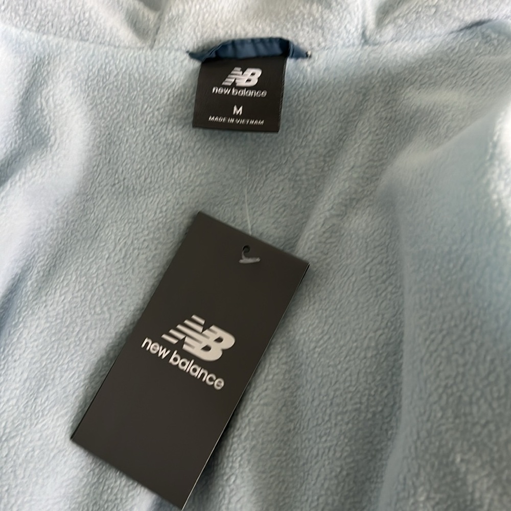 New Balance Light Jacket - Picture 7 of 11